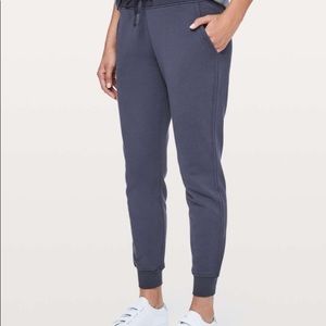 Lululemon Warm Down Jogger